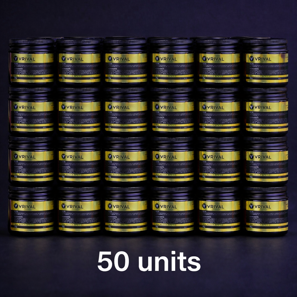 WHOLESALE 50 | Clay Pomade by VRIVAL