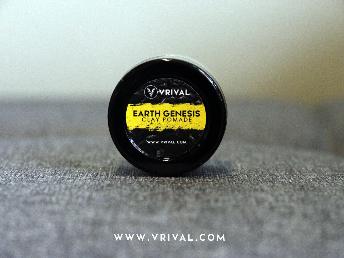 TRIAL PACK | Earth Genesis Clay Pomade by VRIVAL | 14g