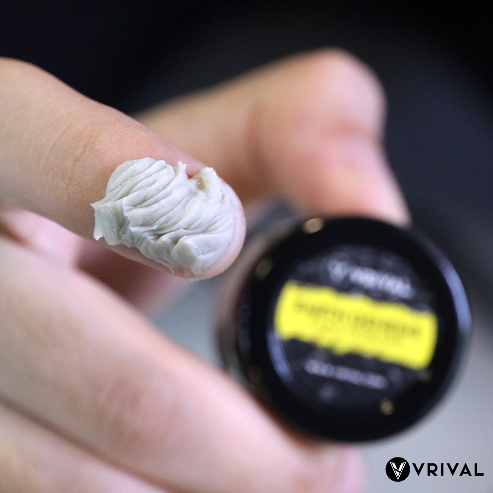 TRIAL PACK | Earth Genesis Clay Pomade by VRIVAL | 14g