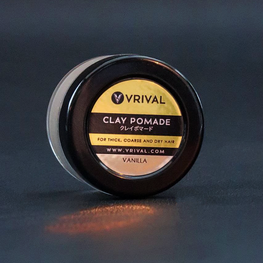TRIAL PACK | Clay Pomade by VRIVAL | 14g