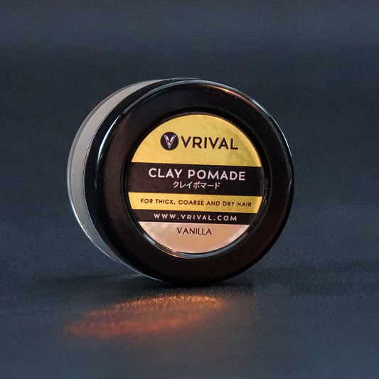 TRIAL PACK | Clay Pomade by VRIVAL | 14g